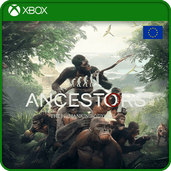 Ancestors: The Humankind Odyssey Xbox Game Key (GLOBAL) product image