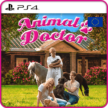 Animal Doctor (PS4) PSN Game Key Europe product image