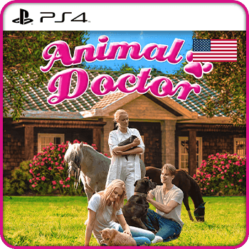 Animal Doctor (PS4) PSN Game Key North America product image