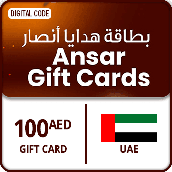 Ansar Gift Card AED 100 UAE product image