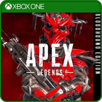 Apex Legends Bloodhound Edition Xbox One Xbox Game Key Global product image