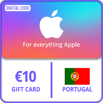 App Store & iTunes Gift Card 10 EUR Portugal  product image