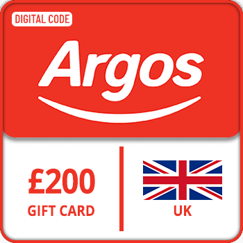 Argos Gift Card 200 GBP UK product image
