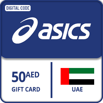 Asics Gift Card 50 AED UAE  product image