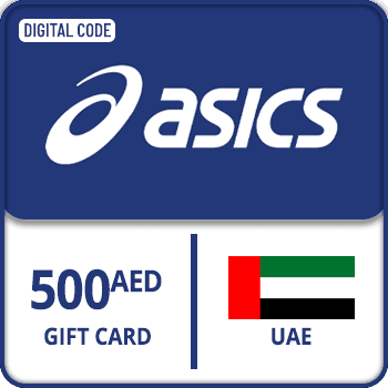 Asics Gift Card 500 AED UAE product image