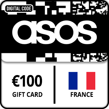 ASOS Gift Card €100 FRANCE product image