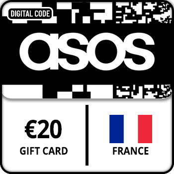 ASOS Gift Card €20 FRANCE product image