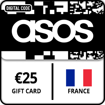 ASOS Gift Card €25 FRANCE product image
