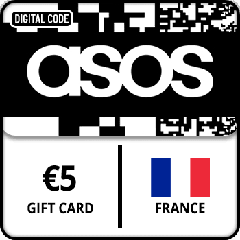 ASOS Gift Card €5 FRANCE product image
