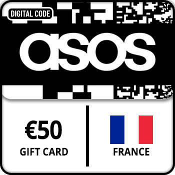 ASOS Gift Card €50 FRANCE product image