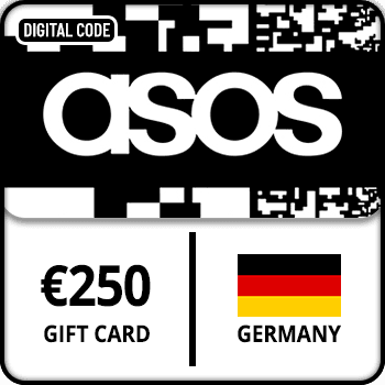 ASOS Gift Card €250 GERMANY product image