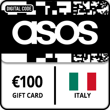 ASOS Gift Card €100 ITALY product image