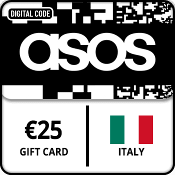 ASOS Gift Card €25 ITALY product image