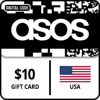 ASOS Gift Card $10 USA product image