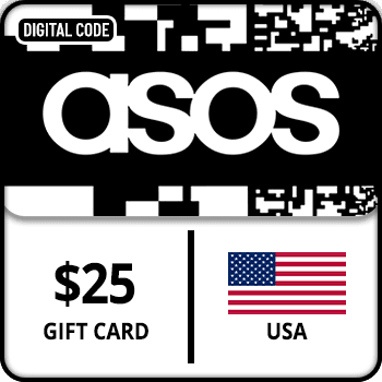 ASOS Gift Card $25 USA product image