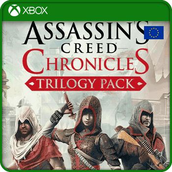Assassin's Creed Chronicles Trilogy Global