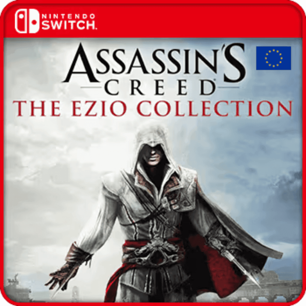 Assassin's Creed Collection  Europe category image