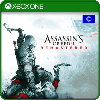 Assassin's Creed IV 4 Black Flag Xbox One Digital Code Global product image