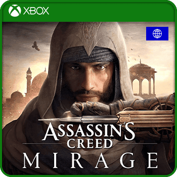 Assassin's Creed Mirage Xbox USA