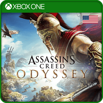 Assassin's Creed Odyssey Season Pass Xbox One Xbox Game Key US product image