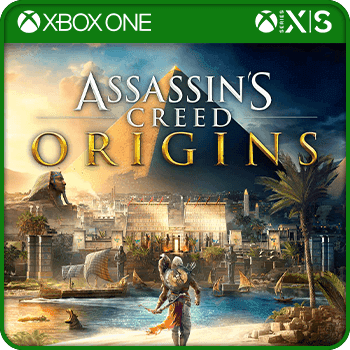 Assassin's Creed Origins Global