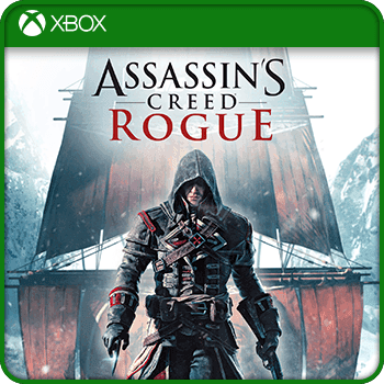 Assassin's Creed Rogue USA