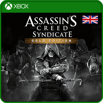 Assassin's Creed Syndicate Xbox Game key UK product image