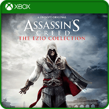 Assassin's Creed The Ezio Collection USA