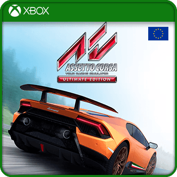 Assetto Corsa Ultimate Edition Xbox Game key EUROPE product image