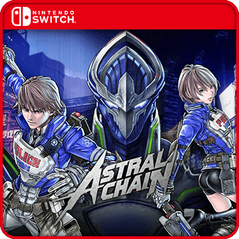 Astral Chain 