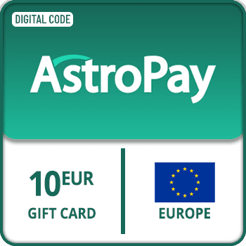 Rewarble AstroPay Gift Card 10 EUR Europe product image