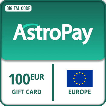 Rewarble AstroPay Gift Card 100 EUR Europe product image