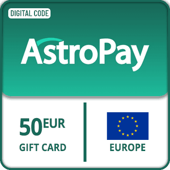 Rewarble AstroPay Gift Card 50 EUR Europe product image