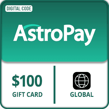 Rewarble AstroPay Gift Card $100 Global product image