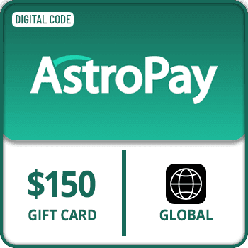 Rewarble AstroPay Gift Card $150 Global  product image