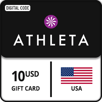 Athleta Gift Card $10 USA product image