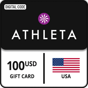 Athleta Gift Card $100 USA product image