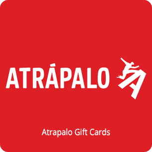 Atrapalo Gift Card 