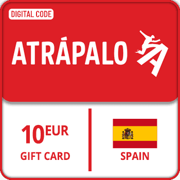 Atrapalo Gift Card €10 SPAIN product image