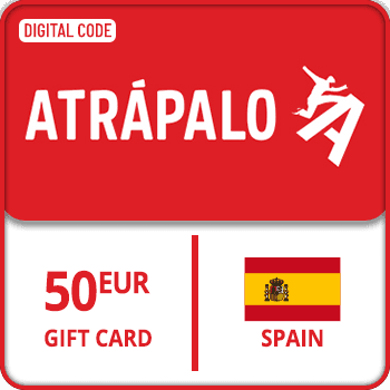 Atrapalo Gift Card €50 SPAIN product image