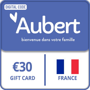 Aubert Gift Card €30 FRANCE product image