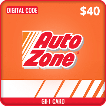 AutoZone Gift Card $40 Global product image