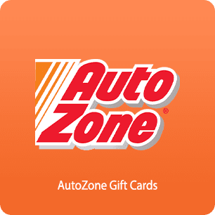 AutoZone Gift Card 