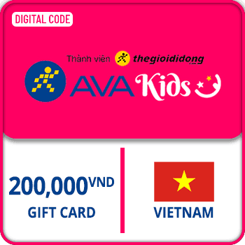 AVAKIDS Gift Card 200000 VND Vietnam product image