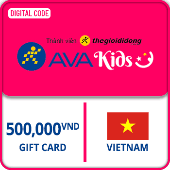AVAKIDS Gift Card 500000 VND Vietnam product image