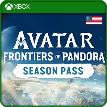 Avatar Frontiers of Pandora Season Pass Xbox Game key USA product image