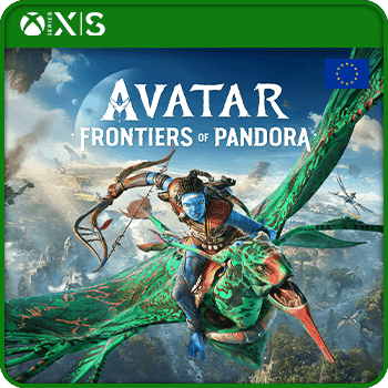 Avatar Frontiers of Pandora Xbox Series X/S Xbox Game key EUROPE product image
