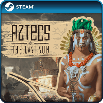 Aztecs The Last Sun PC STEAM Game Key Global product image