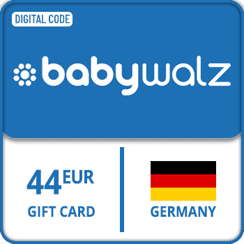 Babywalz Gift Card €44 GERMANY  product image
