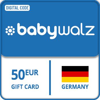 Babywalz Gift Card €50 GERMANY  product image